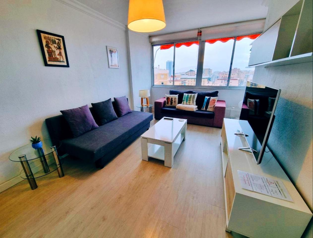 Vialia Deluxe Privatunterkunft Málaga