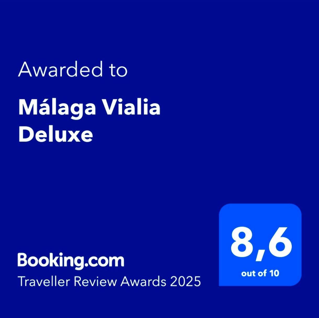 Privatunterkunft Vialia Deluxe Málaga